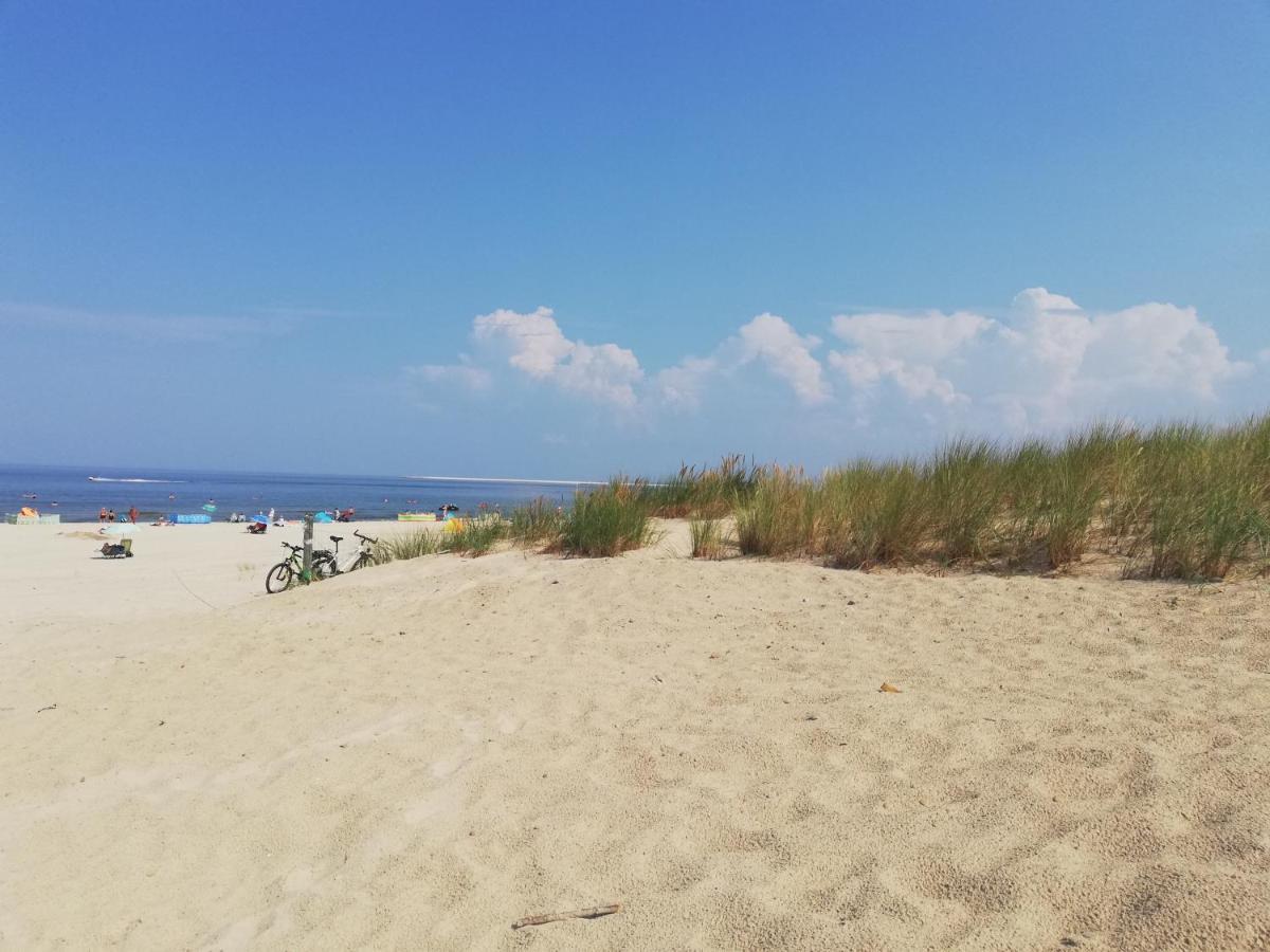 Apartment Sand Castle With Free Parking Свіноуйсьце Екстер'єр фото